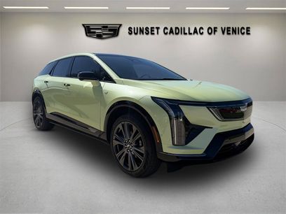 New 2027 Cadillac Optiq Premium Sport
