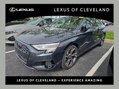 Used 2023 Audi A3 2.0T Premium Plus w/ Premium Plus Package