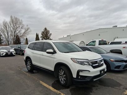 Used 2021 Honda Pilot EX-L
