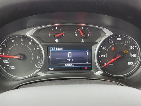 Used 2020 GMC Terrain SLE image 10