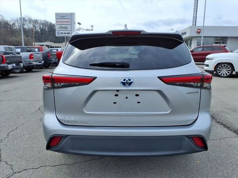 Used 2022 Toyota Highlander XLE image 5