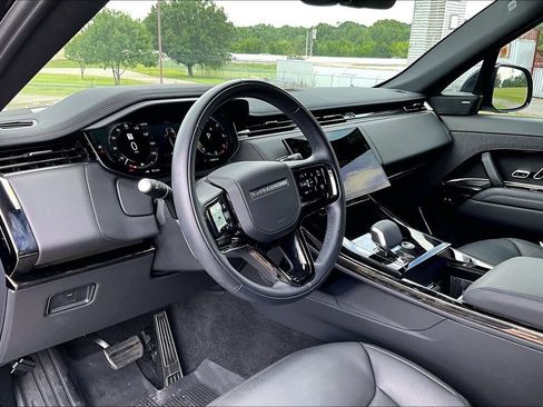 Used 2024 Land Rover Range Rover Sport Dynamic SE AWD/4WD image 5