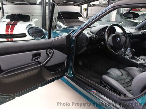 Used 1998 BMW M Roadster RWD image 10