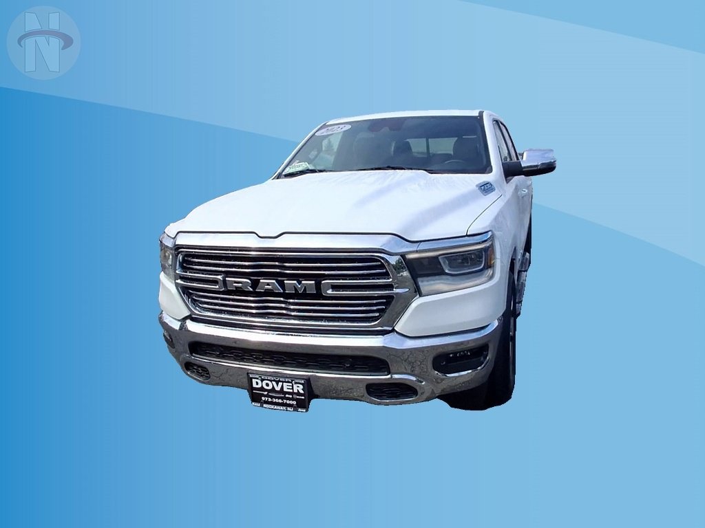 Certified 2023 RAM 1500 Laramie AWD/4WD image 4
