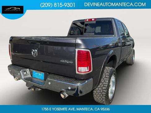 Used 2016 RAM 1500 Laramie w/ Convenience Group image 6
