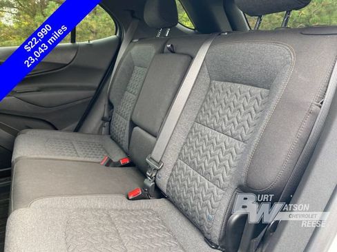 Used 2024 Chevrolet Equinox LT w/ LPO, Floor Liner Package FWD image 16