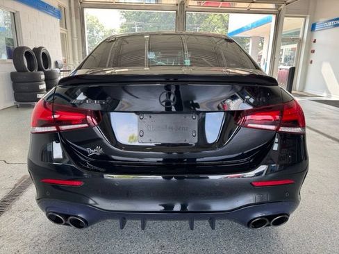 Used 2020 Mercedes-Benz A 35 AMG 4MATIC image 6