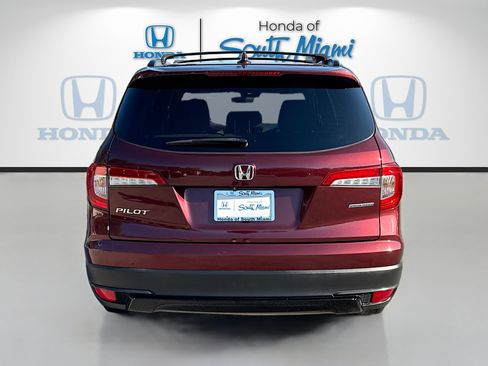 Certified 2022 Honda Pilot Special Edition image 6