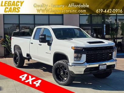 Used 2023 Chevrolet Silverado 2500 W/T w/ WT Convenience Package
