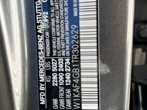 Used 2026 Mercedes-Benz C 300 Sedan image 15