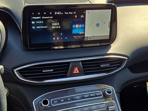 Certified 2023 Hyundai Santa Fe Limited w/ Cargo Package image 20