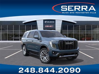New 2026 GMC Yukon Denali Ultimate