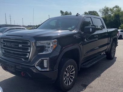 Used 2020 GMC Sierra 1500 AT4 w/ AT4 Premium Package