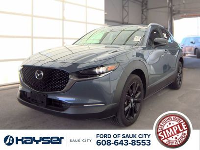 Used 2025 MAZDA CX-30 AWD 2.5 S w/ Preferred Package