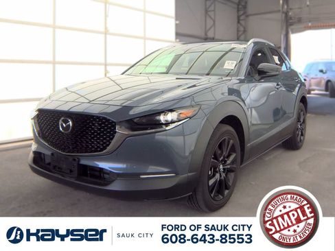Used 2025 MAZDA CX-30 AWD 2.5 S w/ Preferred Package image 1