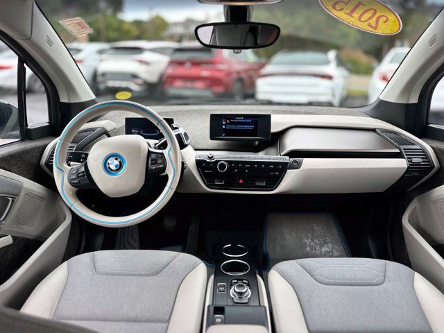 Used 2015 BMW i3 w/ Range Extender RWD image 17