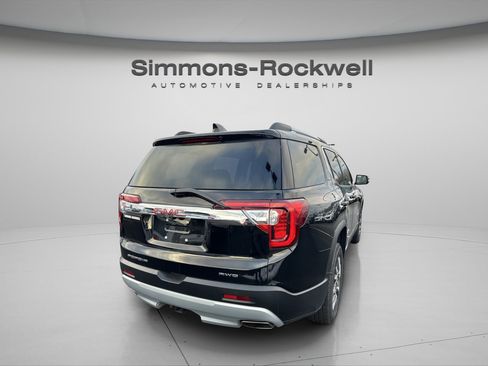Used 2023 GMC Acadia SLE w/ Driver Convenience Package image 7