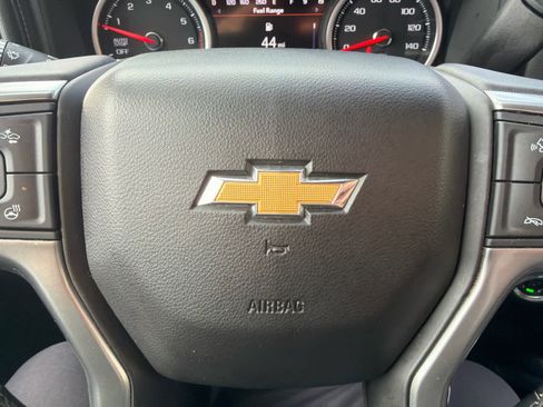 Used 2021 Chevrolet Silverado 1500 LTZ w/ Technology Package image 23