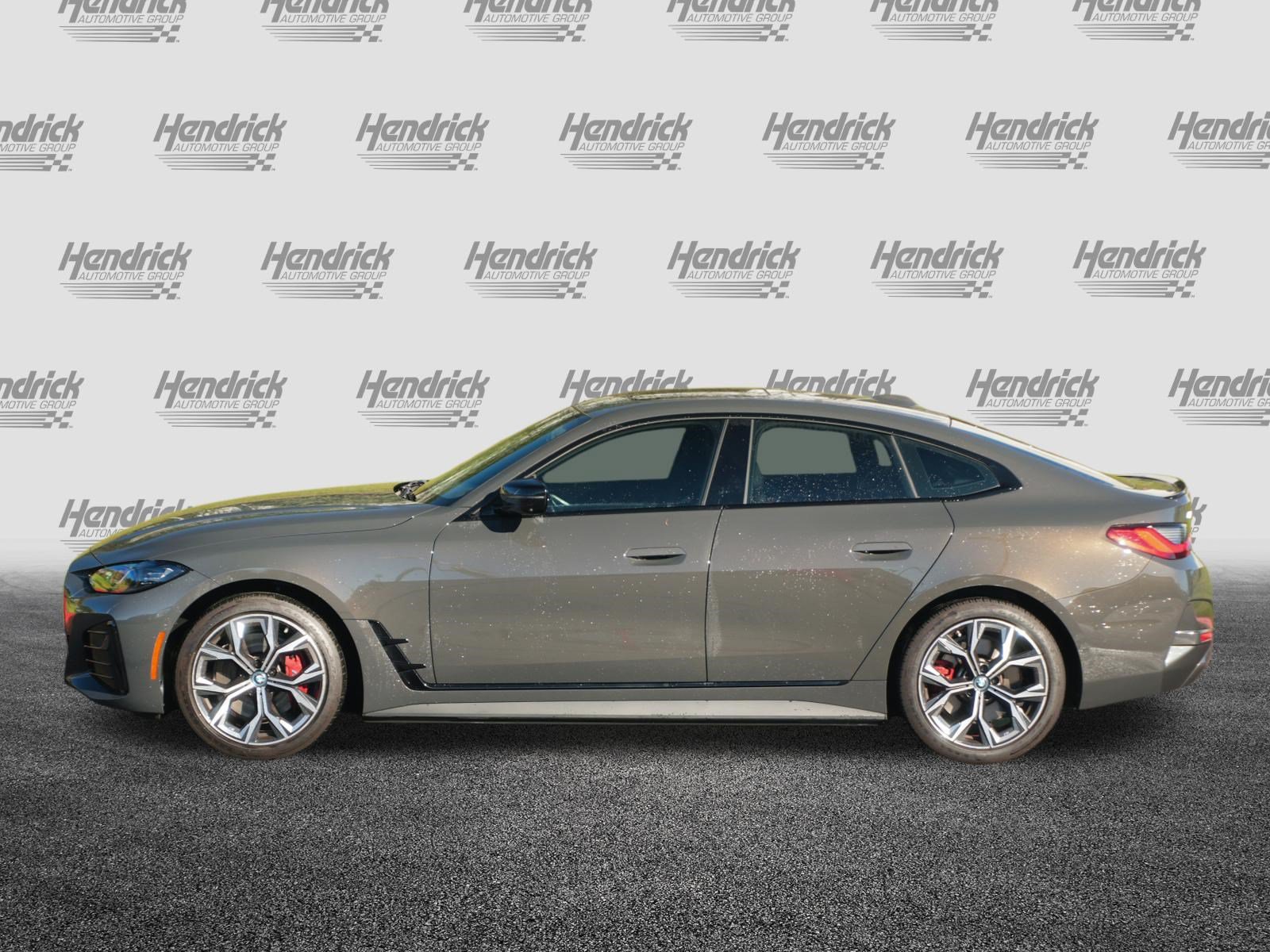 Certified 2024 BMW i4 eDrive35 w/ M Sport Package RWD image 5