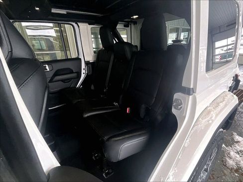 New 2026 Jeep Wrangler Sahara image 15