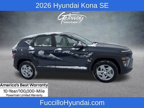 New 2026 Hyundai Kona SE image 5