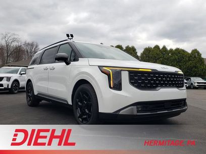 New 2026 Kia Carnival SX Prestige