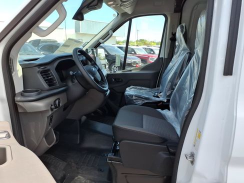 New 2026 Ford Transit 250 148 Medium Roof Extended AWD image 5