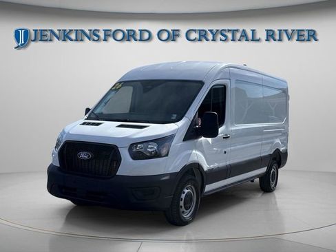 New 2026 Ford Transit 250 148 Medium Roof image 3