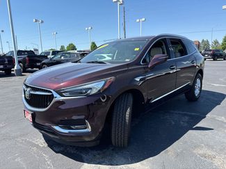 Used 2019 Buick Enclave Essence FWD video 3