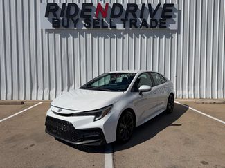 Used 2023 Toyota Corolla SE FWD video 1