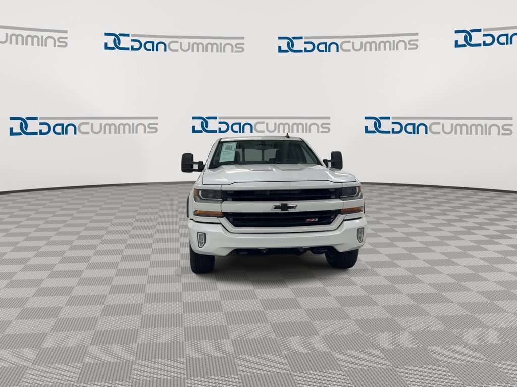 Used 2017 Chevrolet Silverado 1500 LT w/ All Star Edition AWD/4WD image 3