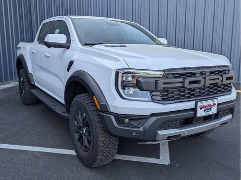 New 2026 Ford Ranger Raptor AWD/4WD image 4
