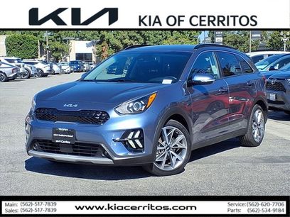 Certified 2022 Kia Niro Touring Special Edition