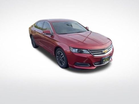 Used 2014 Chevrolet Impala LT image 1