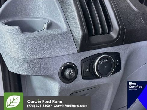 Certified 2019 Ford Transit 350 148 Medium Roof RWD image 14
