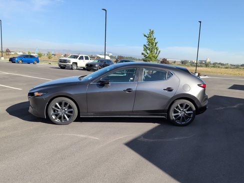 Used 2024 MAZDA MAZDA3 s FWD image 4