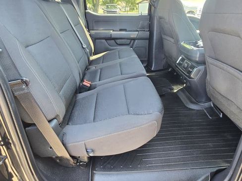 Used 2023 Ford F150 XLT w/ Equipment Group 302A High AWD/4WD image 12