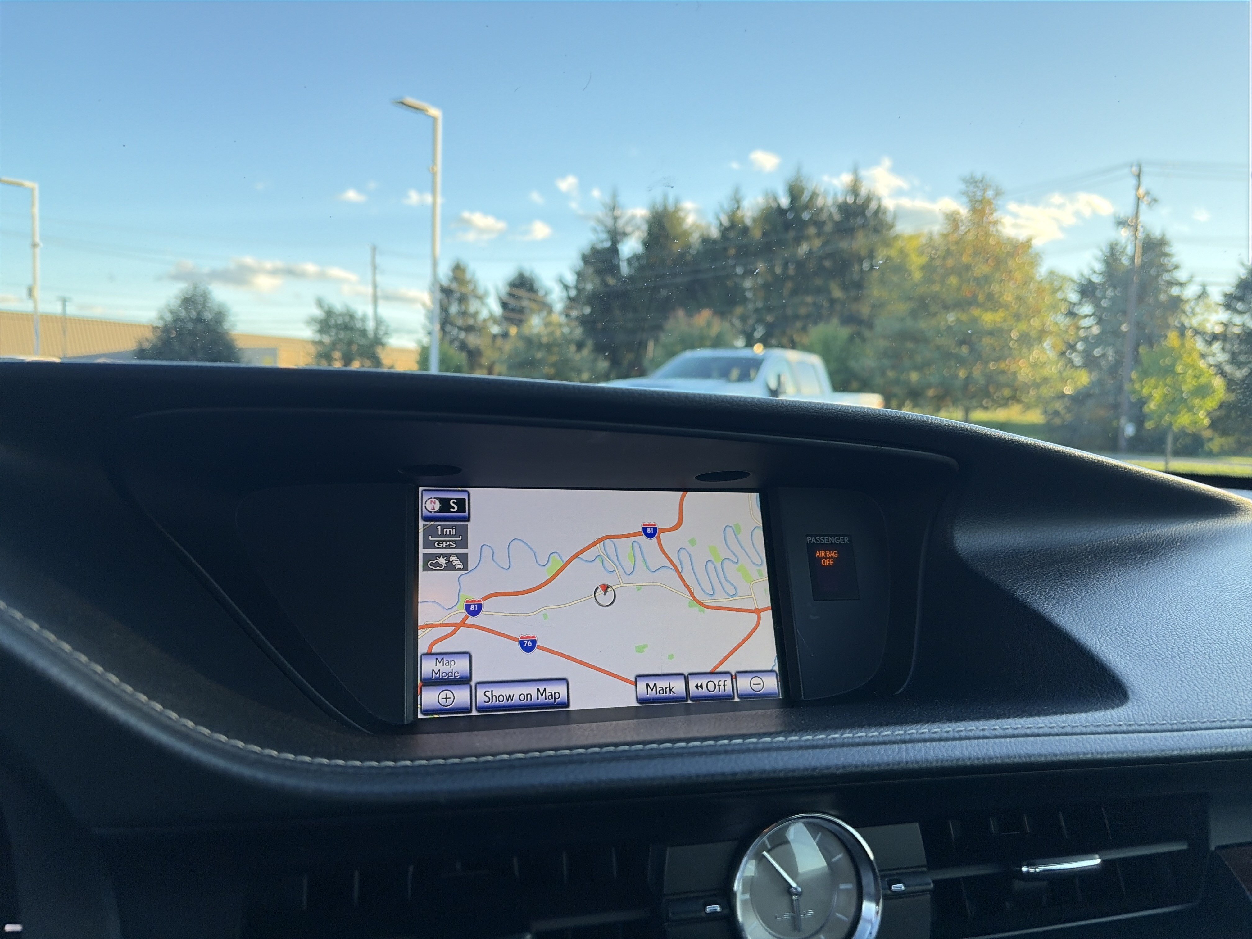 Used 2014 Lexus ES 350 w/ Luxury Package FWD image 32