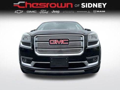 Used 2016 GMC Acadia Denali FWD image 10