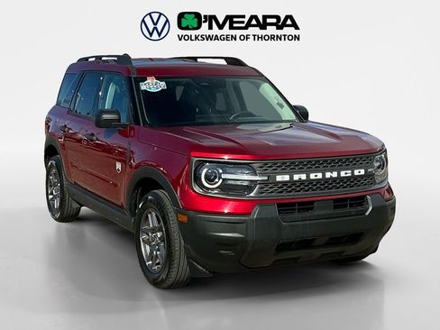 Used 2025 Ford Bronco Sport Big Bend image 7