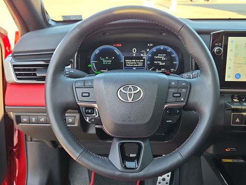 Used 2026 Toyota Camry XSE w/ Premium Package FWD image 19