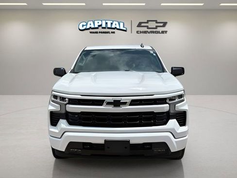 Used 2024 Chevrolet Silverado 1500 RST w/ LPO, Dark Essentials Package image 16