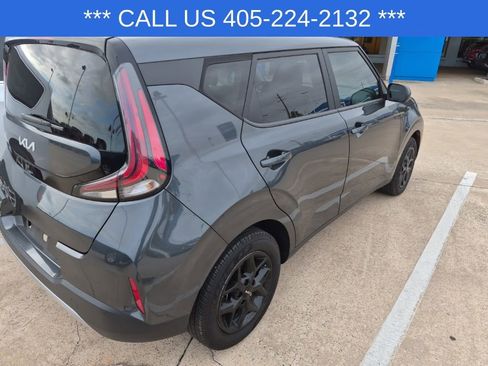 Used 2024 Kia Soul LX w/ Option Group 015 FWD image 11