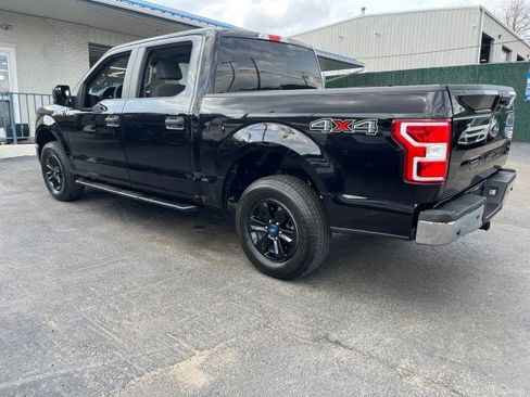 Used 2020 Ford F150 XL w/ Equipment Group 101A Mid AWD/4WD image 10