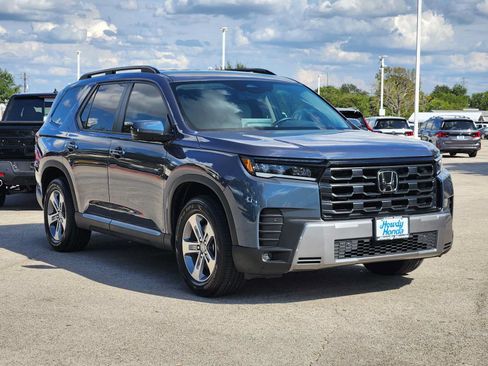 Used 2026 Honda Pilot EX-L image 3