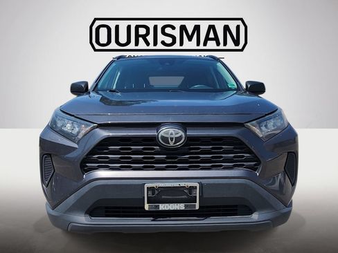 Used 2019 Toyota RAV4 LE w/ All Weather Liner Package AWD/4WD image 2