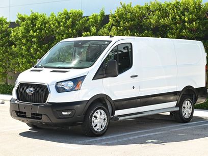Used 2024 Ford Transit 250 Low Roof w/ Exterior Upgrade Package