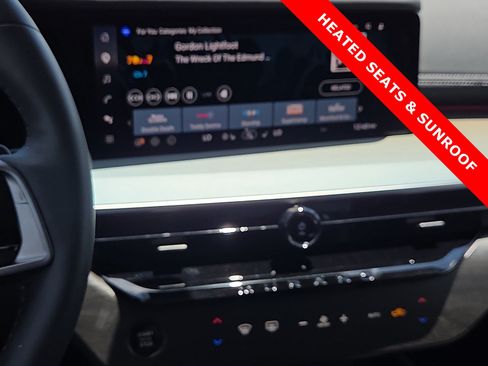 Used 2025 Nissan Murano SL AWD/4WD image 16