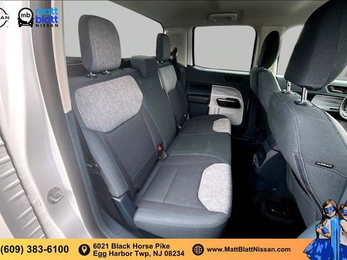 Used 2026 Ford Maverick XLT AWD/4WD image 23