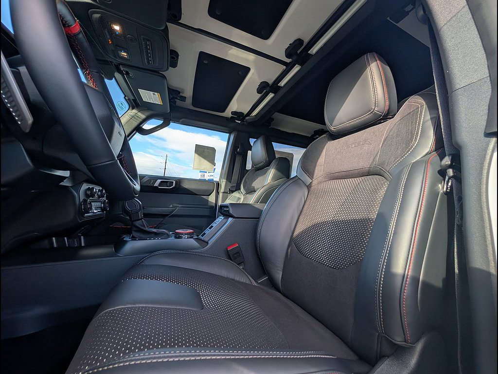 New 2026 Ford Bronco Raptor AWD/4WD image 27